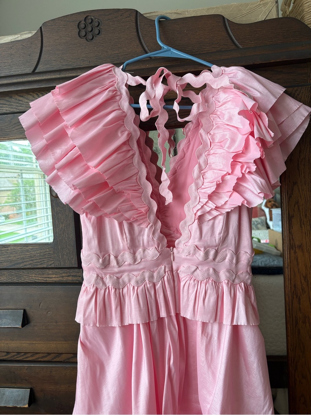 Boutique pink formal dress - Picture 3 of 3
